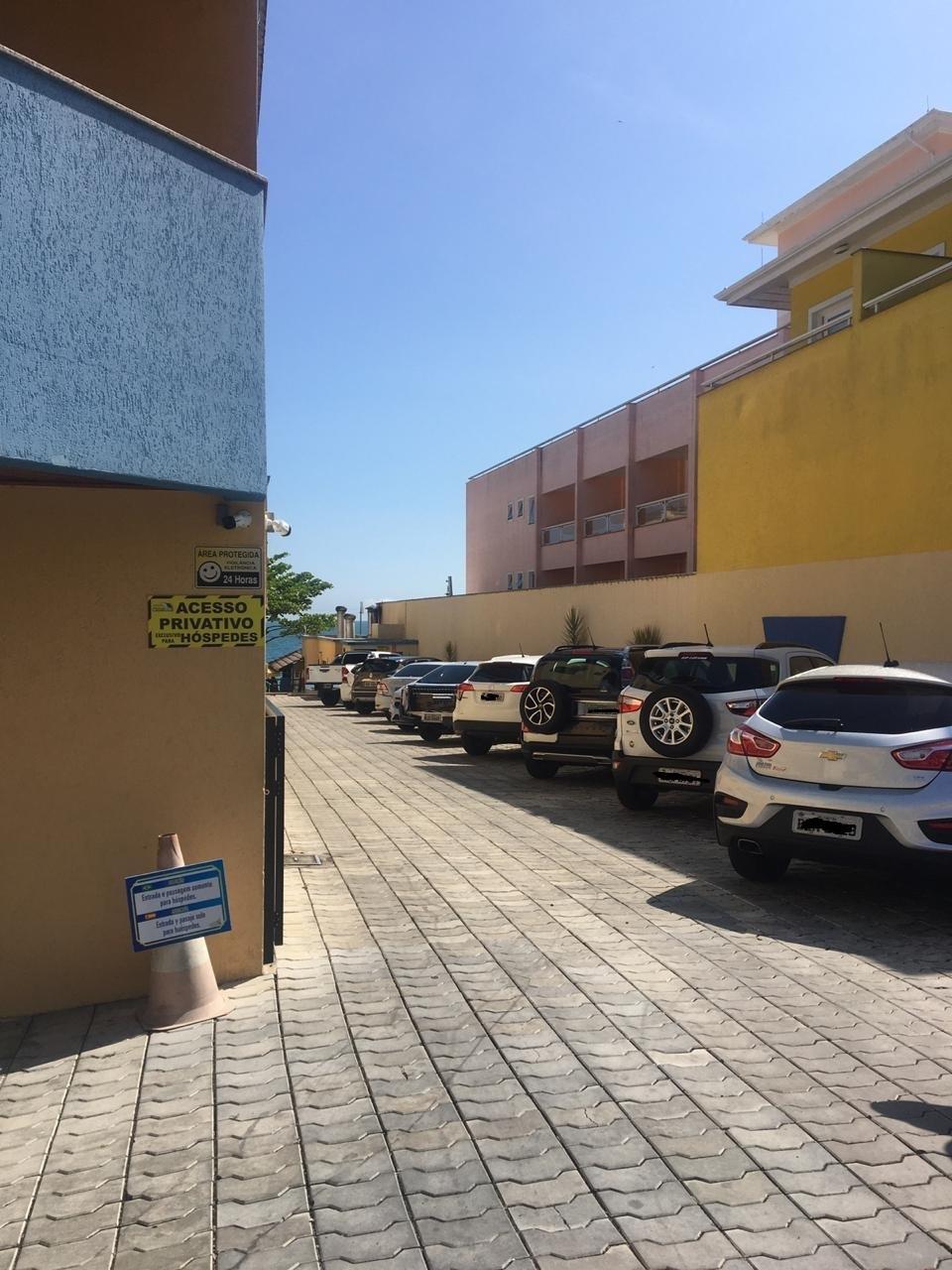 Pousada Refugio Costeiro Bombinhas Eksteriør billede